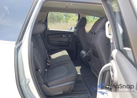 2012 Chevrolet Traverse 1Lt from USA, damaged, VIN 1GNKVGED0CJ156706